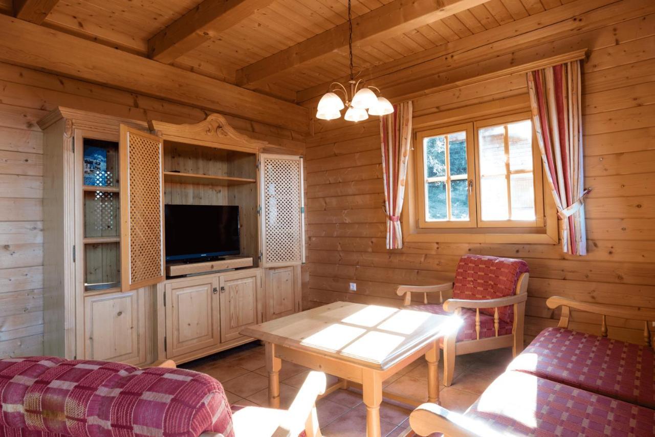 Feriendorf Koralpe Alpenrose Frantschach Exterior photo