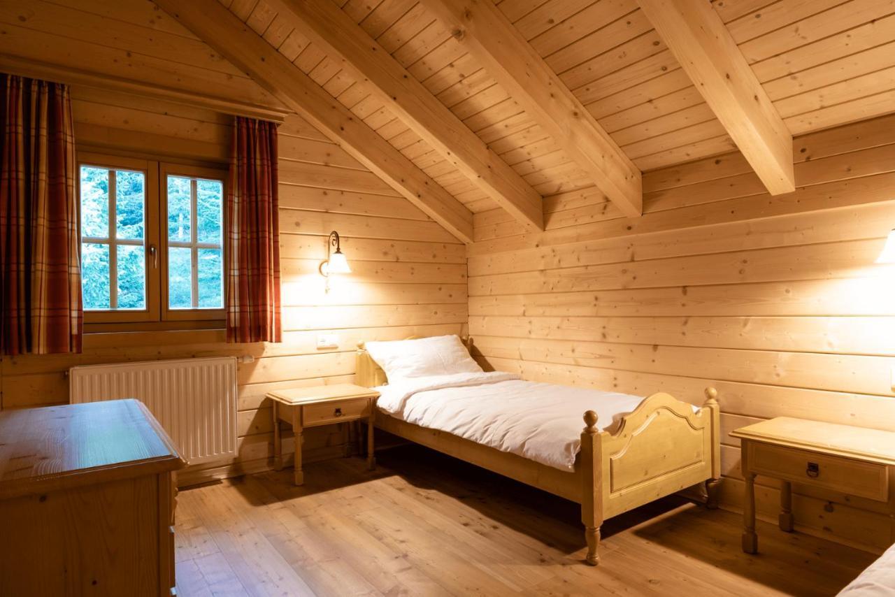 Feriendorf Koralpe Alpenrose Frantschach Exterior photo