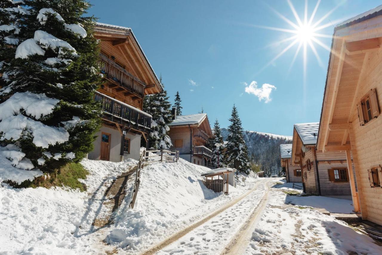 Feriendorf Koralpe Alpenrose Frantschach Exterior photo