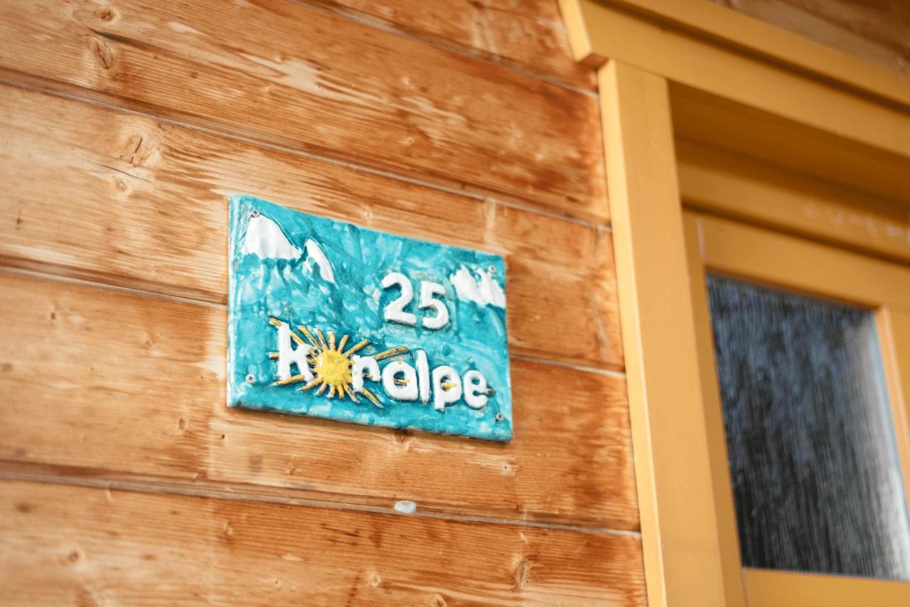 Feriendorf Koralpe Alpenrose Frantschach Exterior photo