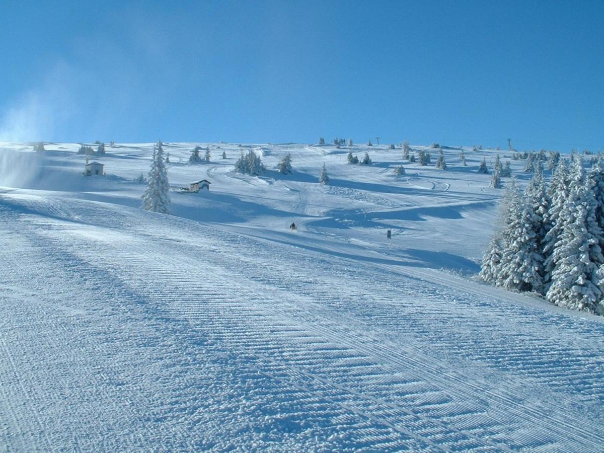 Feriendorf Koralpe Alpenrose Frantschach Exterior photo