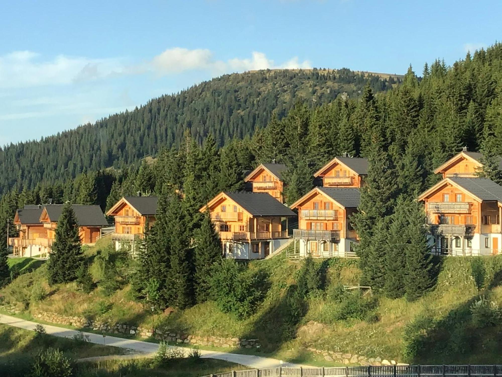 Feriendorf Koralpe Alpenrose Frantschach Exterior photo